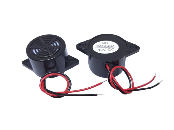 機械式蜂鳴器 KCH28180W110-12V-400-F