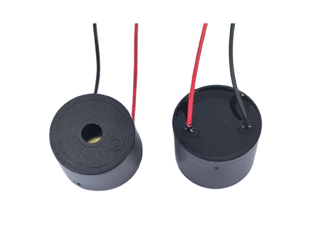 有源壓電式蜂鳴器 PCW23190W100-12V-3300-F